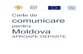 Carte de comunicare - moldova.iom.int€¦ · Această carte de comunicare listează şi explică câteva dintre instrumentele şi tehnicile care pot ajuta migranţii şi asociaţiile
