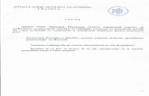 SPITALUL FILANTROPIA - CRAIOVAfilantropia.ro/continut/anunturi/2018-aprilie/anunt_2.pdf · Principiile, obiectivele si structura calendarului vaccinarilor in Romania. 13. Evaluarea