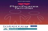 Planificarea familiei · Serviciile de planificare familială sunt activitățile educative, medicale sau sociale care permit persoanelor să determine în mod liber numărul copiilor
