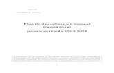 Plan de dezvoltare a Comunei Dumbrăveni pentru perioada ... de... · Plan de dezvoltare a Comunei Dumbrăveni pentru perioada 2014-2020 La elaborarea acestui document au fost utilizate