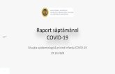 Raport săptămânal COVID-19...1 day ago  · Turcia Copiii și femeile gravide confirmateCOVID-19 3.779 copii infectați 428 < 1 an 273 7% 1-5 ani 769 21% 6-10 ani 875 23% 11-17