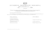 GUVERNUL REPUBLICII MOLDOVA...Proiect PARLAMENTUL REPUBLICII MOLDOVA LEGE cu privire la investigarea accidentelor și incidentelor în transporturi Parlamentul adoptă prezenta lege