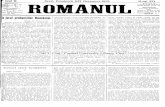 I jurul pretenţiilor României. ! turoTdspace.bcucluj.ro/bitstream/123456789/16214/1/BCUCLUJ_FP_P2581_… · pasiune de presa europeană, în care s'a lan sat mai întâi ideea acestei