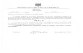 MINISTERUL SĂNĂTĂŢII AL REPUBLICII MOLDOVA ORDIN mun ... · Aprobat prin ordinul Ministerului Sănătăţii Nr.Wdin /$ /< € 2016 Nr. Cod procedură Denumire procedură Proceduri