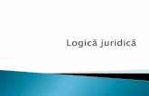 Logica juridică şi locul ei în sistemul logiciiedu.utgjiu.ro/wp-content/uploads/2020/03/Drept_-Logica-juridica.pdfSarcina juristului este să înțeleagă și să aplice legea.