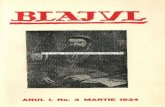 BLAJUL - BCU Clujdocumente.bcucluj.ro/web/bibdigit/periodice/blajul/1934/...Se întâlnes» »c si în vremea actuală — si din » fericire mulţi — favorizaţi, cari, născuţi