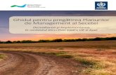 Ghidul pentru pregătirea Planurilor de Management al Secetei · 2016. 10. 11. · Coordonare proiect : Sabina Bokal, Gergana Majercakova Fotografie: ... domeniu si care este mandatata