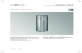 VIESMANN VITOCAL 160-A - EDITH MEDIAedithmedia.ro/viessmann/proiectare/Vitocal/IP Vitocal 160-A.pdf · sie. În acest regim de funcţionare, pompa Vitocal 160-A permite pe lângă