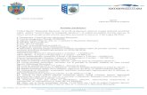 Nr. 10713/15.05 - CSM București...- Detine si prezinta licenta pentru activitatea de paza, eliberata de IGP cu avizul SRI, conform legii nr.333/2003 privind paza obiectivelor, bunurilor,