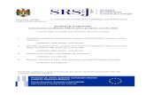 ȘEDINȚA DE PLANIFICARE: Comunicarea rezultatelor SRSJ ......Proiectul UE pentru sprijinirea coordonării reformei justiției în Republica Moldova Uniunea Europeană EuropeAid/131846/C/SER/MD