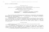 102 MONITORUL OFICIAL AL ROMÂNIEI, PARTEA a III-a, Nr. 122/2.IV · 2015. 7. 14. · procedura de aprobare a notei a fost efectuatã conform regulamentului Pârâtul a invocat exceptia