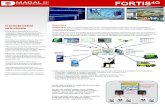 FORTIS4G - MAGAL Romaniamagal.ro/wp-content/uploads/2015/03/Fortis-Magal-RO.pdf · prin automatizari si furnizare de informatii (de exemplu, imagini video si harti catre / de la fortele