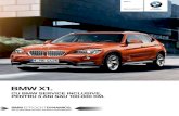 BMW X. - Auto TestDrive X1.pdf- 226 Setări suspensie sport (alternativ: 225) - 249 Volan multifuncţional - 2PD Jante din aliaj uşor M Double-spoke de 18", tip 355 M, cu anvelope