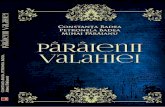 Constanta Badea - Paraienii Valahieiculturaarsmundi.ro/.../06/...Paraienii-Valahiei_TIPAR-plus-tabel-redus.pdf · Pârâienii Valahiei este o lucrare ampl , documentat , care d la