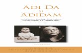Adi Daadidaupclose.org/contact/adi-da-ro.pdf · 2019. 4. 19. · acţiunea unui Guru nu a fost niciodată un subiect public. relaţia cu Guru este de natură ezoterică, ascunsă