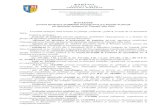 ROMÂNIA JUDEȚUL ALBA · În temeiul art. 182 alin. 1 şi alin. 3, art. 196 alin. 1 lit. a și art. 243 alin. 1 lit. a din O.U.G. nr. 57/2019 privind Codul administrativ, cu modificările