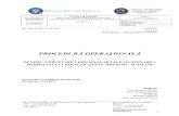 PROCEDURĂ OPERAŢIONALĂpedabt.ro/wp-content/uploads/2018/04/01-08-Procedura...2018/04/01  · disciplinare prezumate a fi fost săvârşite de către persoana / salariatul în cauză