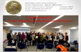 New Programul educativ - LICEUL BRATIANU · 2018. 3. 7. · Programul educativ “Școli-ambasador pentru Parlamentul European” MINISTERUL EDUCAŢIEI NAŢIONALE LICEUL TEHNOLOGIC