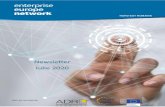 Newsletter Iulie 2020 - mail.adrnordest.ro Iulie 2020 ADR Nord-Est.pdfinformatii privind oportunitati de piata, legislatie si politici europene, relevante pentru o companie sau un