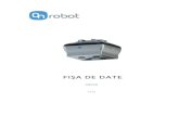 FIȘA DE DATE - OnRobot · 2020. 6. 4. · Fișa de date 2 1 Fișa de date * folosind trei ventuze de 40 mm. Mai multe informații în tabel Numărul de ventuze necesare pentru materiale