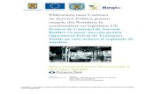 Elaborarea unui Contract de Servicii Publice pentru ... · Operatorul Privat de Transport Public pe rute urbane şi regionale de autobuz Banca Europeană pentru Reconstrucție și