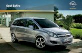 Opel Zafira - opelgtt.ew.roopelgtt.ew.ro/n/brosuri/Zafira_MY13.0_RO.pdf · Opel Zafira Enjoy Spațiu generos, flexibilitate, confort, plăcere în timpul conducerii și aspect atrăgător.