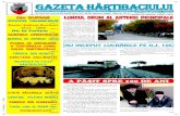 Gazeta Hartibaciului ianuarie 2009 · Din fericire rãnile suferite de GN de 50 de ani din Agnita, au fost superficiale. În data de 23.10.2009, conducând un moped pe strada Avram