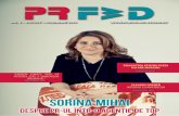 pagina 22 Sorina Mihai - PRIME Romaniaprfwd.primeromania.ro/wp-content/uploads/2018/01/PR-FWD-nr.4.pdf · Curioşi din fire, am dori să aflăm cum se desfaşoară o zi în agenţia