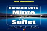 Cărţi ale aceluiaşi autor€¦ · 3 ILIAS P. PAPAGEORGIADIS ROMANIA 2015 MINTE & SUFLET De la Afaceri Imobiliare și Consultanță la #Colectiv și alte Lecții de Viață București,
