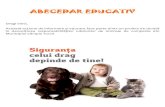 ABECEDAR EDUCATIVreadc.ro/images/Download/ABC-readc.pdf · 2017. 9. 18. · ABECEDAR EDUCATIV Dragi elevi, Această acțiune de informare și educare face parte dintr-un proiect de