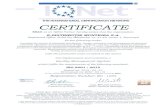 EDM Certificat IQNet RO-1255 ISO 9001 SMCCentrul de relatii cu clientii Bucuresti: B-dul Ion Mihalache, nr. 41-43, sector 1, Bucuresti; Centrul de relatii cu clien(ii Giurgiu: Str.