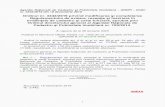 Ordinul nr. 3442/2019 privind modificarea şi completarea ... · domeniul cadastrului, geodeziei şi cartografiei pe teritoriul României, aprobat prin Ordinul directorului general
