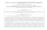 NOTĂ DE FUNDAMENTARE la Ordonan /2016 pentru suspendarea …gov.ro/fisiere/subpagini_fisiere/NF_OUG_2-2016.pdf · 2016. 2. 11. · 1 Ordonanţă de urgenţă 2 2016-02-03 Guvernul