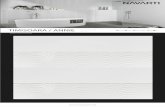 TIMISOARA / ANNIE - Navarti · timisoara / annie pasta blanca white body rectificado rectified digital digital brillo gloss revestimiento wall tiles mate matt. created date: 1/17/2017