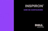 Inspiron 14 N4030 Ghid de configurare - Dell€¦ · GHID DE CONFIGURARE Model legal Seria P07G Tip de reglementare: P07G001; P07G003 INSPIRON ™