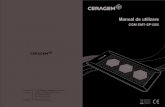 130110 Ceramic Mat S2(영문)-220ro.ceragem.net/Upload/DownCenter/RO 130110 Ceramic Mat S2... · 2014. 9. 10. · 6 7 3. Tehnici de intretinere si metode de depozitare Tehnici de