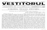 Anul XIII. 15 Martie 1937 No. VESTITORULdocumente.bcucluj.ro/web/bibdigit/periodice/vestitorul/...Anul XIII. No. 6 VESTITORUL 55 sa din dragoste faţă de noi, cu dragoste vom suferi