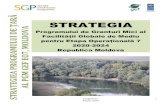Programului de Granturi Mici alsgpmoldova.org/files/Strategie de Tara GEF SGP OP7 2020-2024.pdfDegradarea Solului (11 proiecte), Substanțe himice (4 proiecte) și Dezvoltarea apacităților