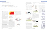 categorii: SISTEME DE POMPE DE - Cluj Construct caldura.pdf · 2013. 4. 1. · Tipuri de pompe de căldură Hidros: Hidros Italia produce pompe de căldură plia-te pe necesarul fiecărui