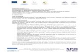 caiet de sarcini1 - ANOFMtimis.anofm.ro/anunt/caiets3.pdf · 2012. 9. 11. · CAIET DE SARCINI pentru furnizarea de mobilier de birou in cadrul proiectului „SPO On-line - Întalnirea