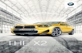 THE X2 - BMW...BMW X2. BMW X2 este mai mult decât un alt model BMW X. Cu designul său inconfundabil şi genele sportive, urbane, face o impresie sigură atât în clasa lui, cât