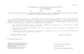 GUVERNUL REPUBLICII MOLDOVA HOTĂRÎRE nr. din 2008 de armonizare a legislatiei/Baza de... · Proiect GUVERNUL REPUBLICII ... 2008 Cu privire la aprobarea Reglementării tehnice care