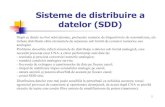 Sisteme de distribuire a datelor (SDD)mtti.pub.ro/wp-content/uploads/2020/01/Curs-8-TSM.pdf · 2020. 1. 4. · circuite de ieşire care conţin filtre urmate de amplificatoare de