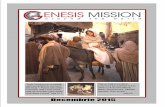 “C]ci un Copil ni s-a n]scut - Misiunea Genesismisiuneagenesis.org/.../uploads/2015/12/Genesis-Magazine-Dec-201… · pentru dumneavoastr] to[i este Ps. 115:15 V] dorim s] ave[i
