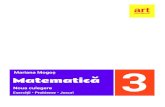 Matematica - Clasa 3 - Noua culegere - Mariana Mogos...Ü rotunjire (la cea mai apropiată zece, sută, mie etc.): procedeu de înlocuire a unui număr natural cu cel mai apropiat