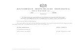 GUVERNUL REPUBLICII MOLDOVA...procedură penală al Republicii Moldova nr. 122/2003 prin art. III din acel proiect de lege (inițiativa nr. 305), este necesar a fi revizuite modificările