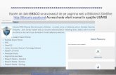 EBSCO se accesează de pe paginina web a Bibliotecii ...libruniv.usarb.md/images/pdf/bci_tema_3/ebsco.pdf · Consortiul REM (Resurse Electronice pentru Moldova) - un proiect comun