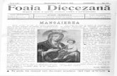 Anul LVI August 1943 35 Foaia Diecezanădocumente.bcucluj.ro/web/bibdigit/periodice/...publicat un rezumat în limba română a confe rinţei ţinută de Prot. Prof. Dr. Şt. Tzankow,