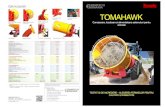 TOMAHAWK - Compact loader | Wheel loader | Tele wheel loaderUnele ajustari sunt disponibile prin deplasarea rotorului – variind suprapunearea lamelor Găuri ale sitelor de 10, 12,