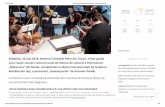 28.07.2018 Concert extraordinar la Ateneu - Ziarul Tecuceananna-savkina.com/files/3.pdf · Universitatea de Artă teatrală din Târgul Mureş , predând cursuri de estetică , folclor,